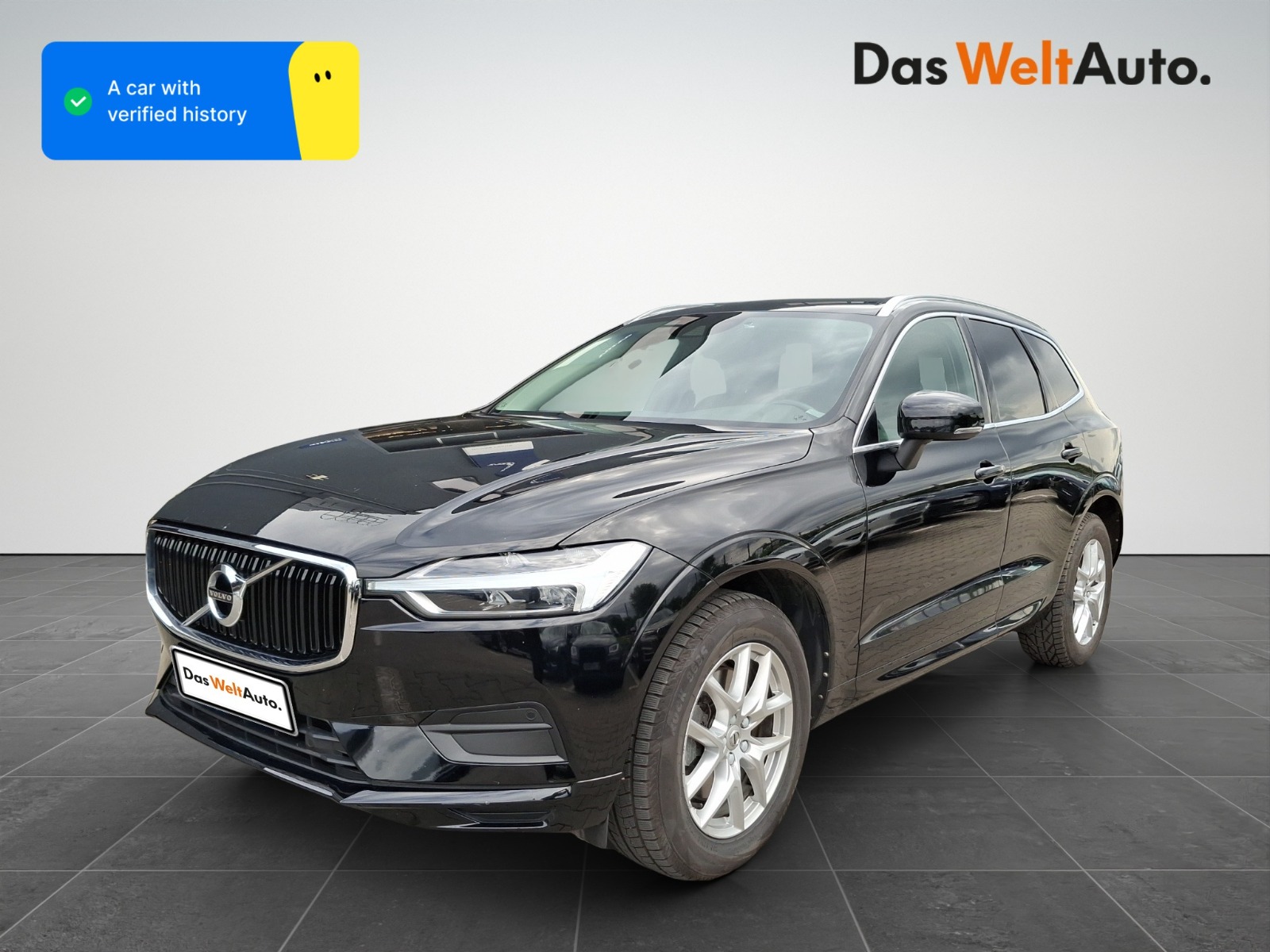 Volvo XC60 D4 Momentum AWD Geartronic