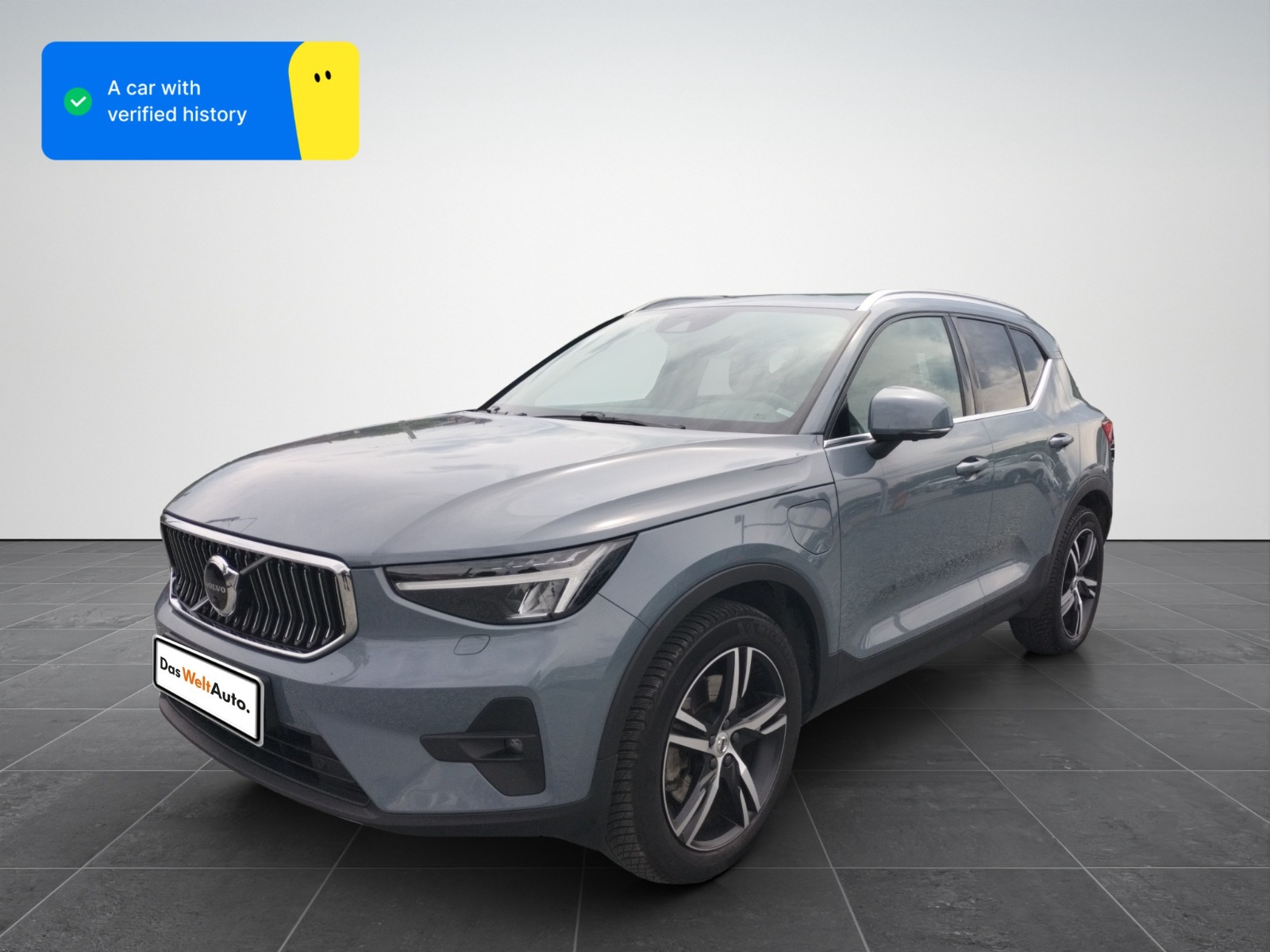 Volvo XC40 T5 Recharge PHEV Plus Bright