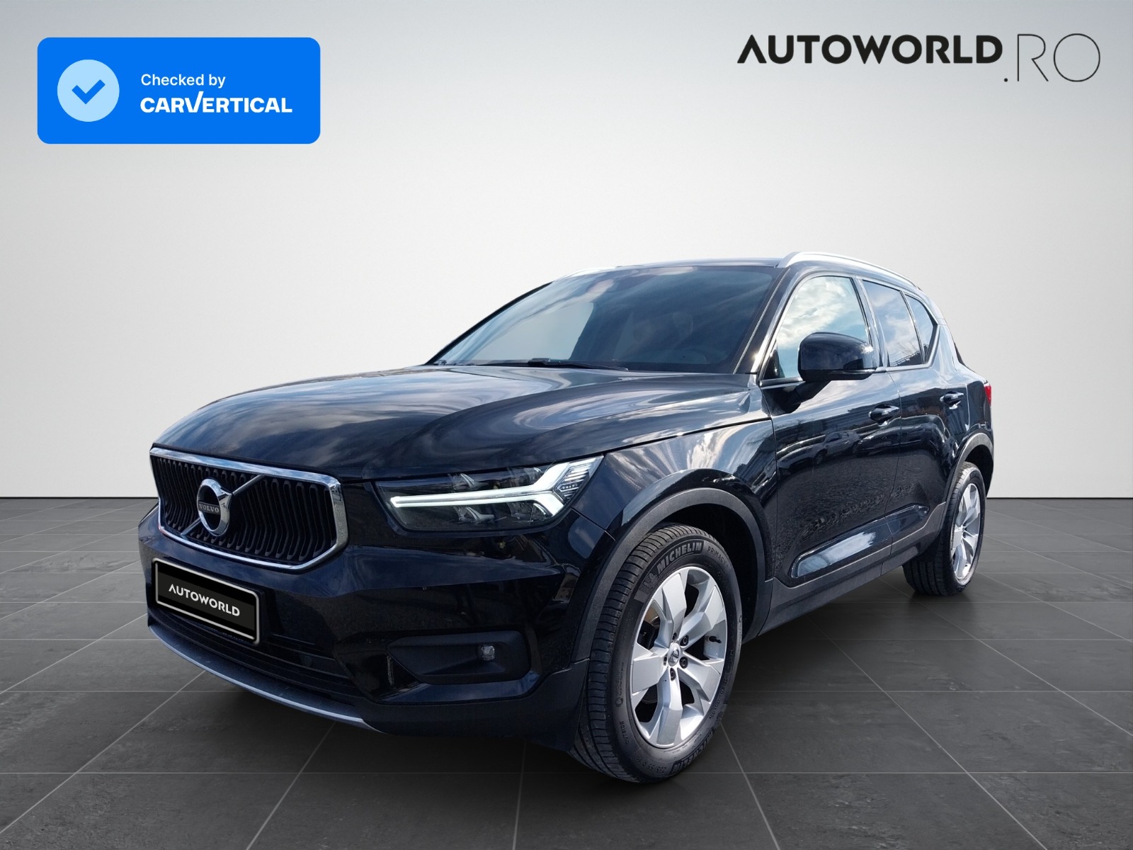 Volvo XC40 D3 Momentum Core 2WD