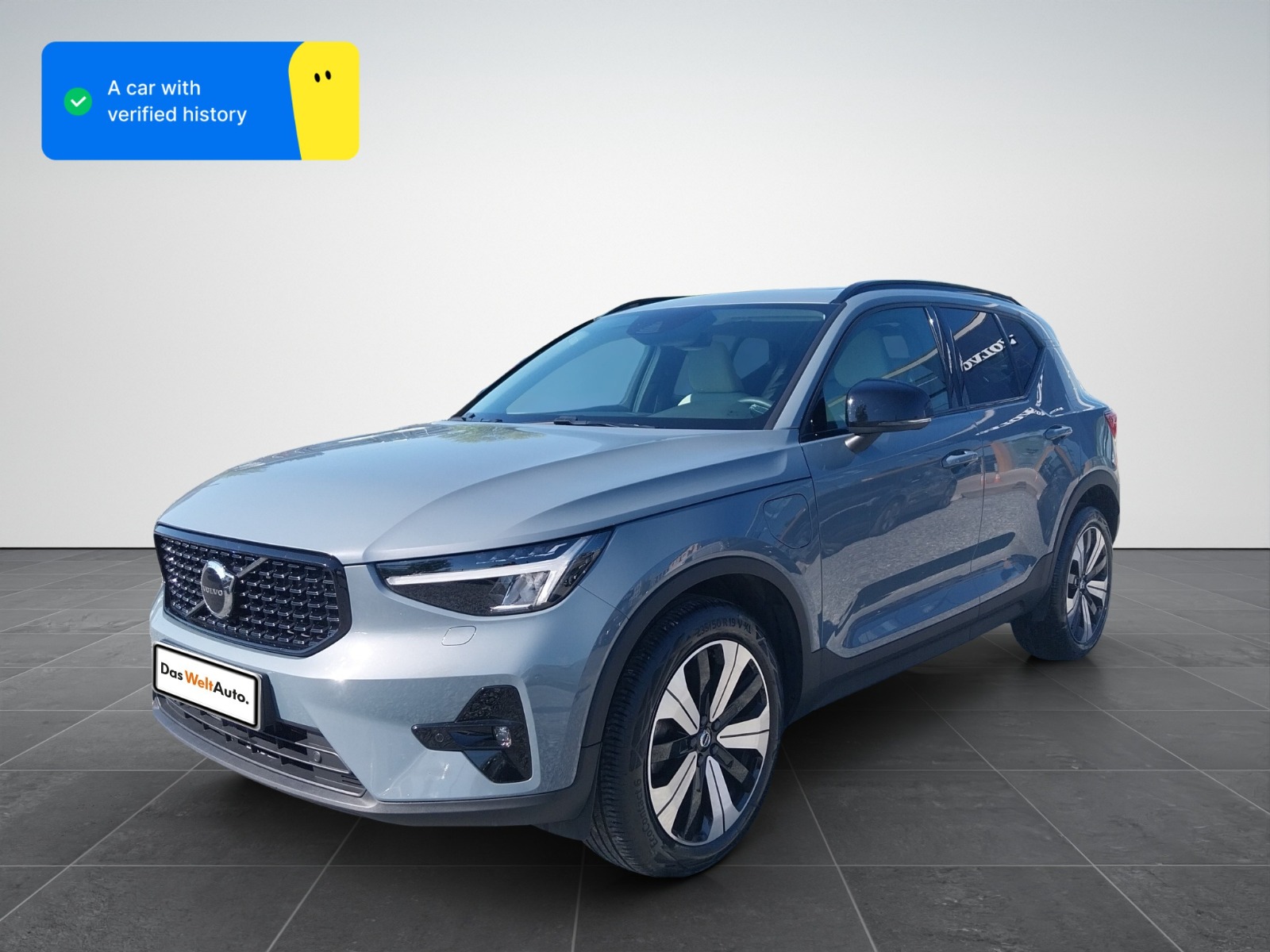 Volvo XC40 T5 Recharge PHEV Ultimate Dark