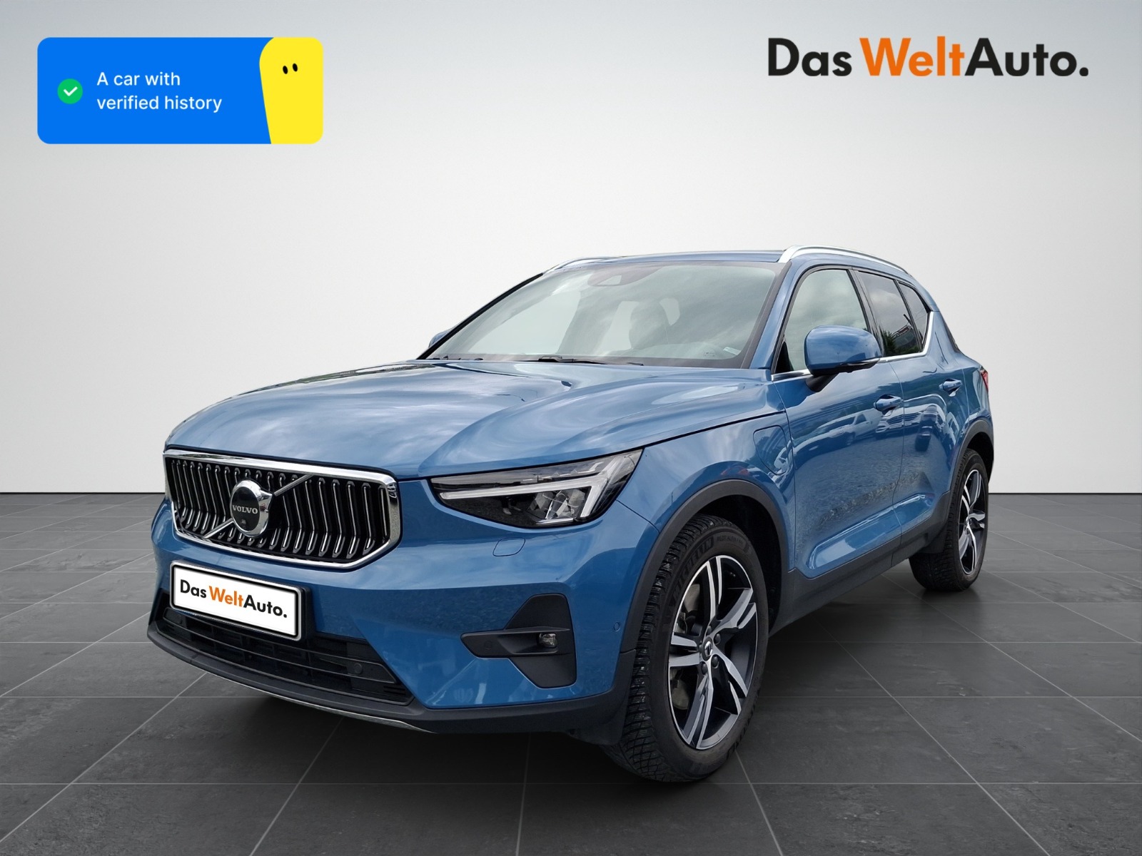 Volvo XC40 T4 Recharge PHEV Core